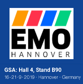 EMO 2019（ハノーバー国際工作機械見本市）